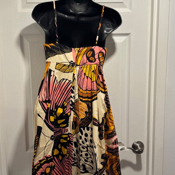 Betsey Johnson butterfly dress - Picture 3 of 6